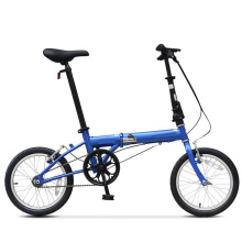 Bike Folding 20" 1s High-Grade Hi-Ten Made in China Folding Bicycle